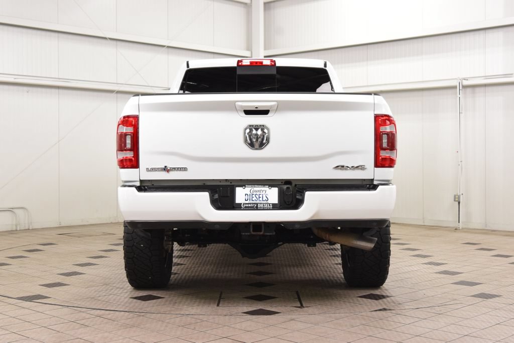 Used 2024 RAM 2500 Lone Star AWD/4WD image 7