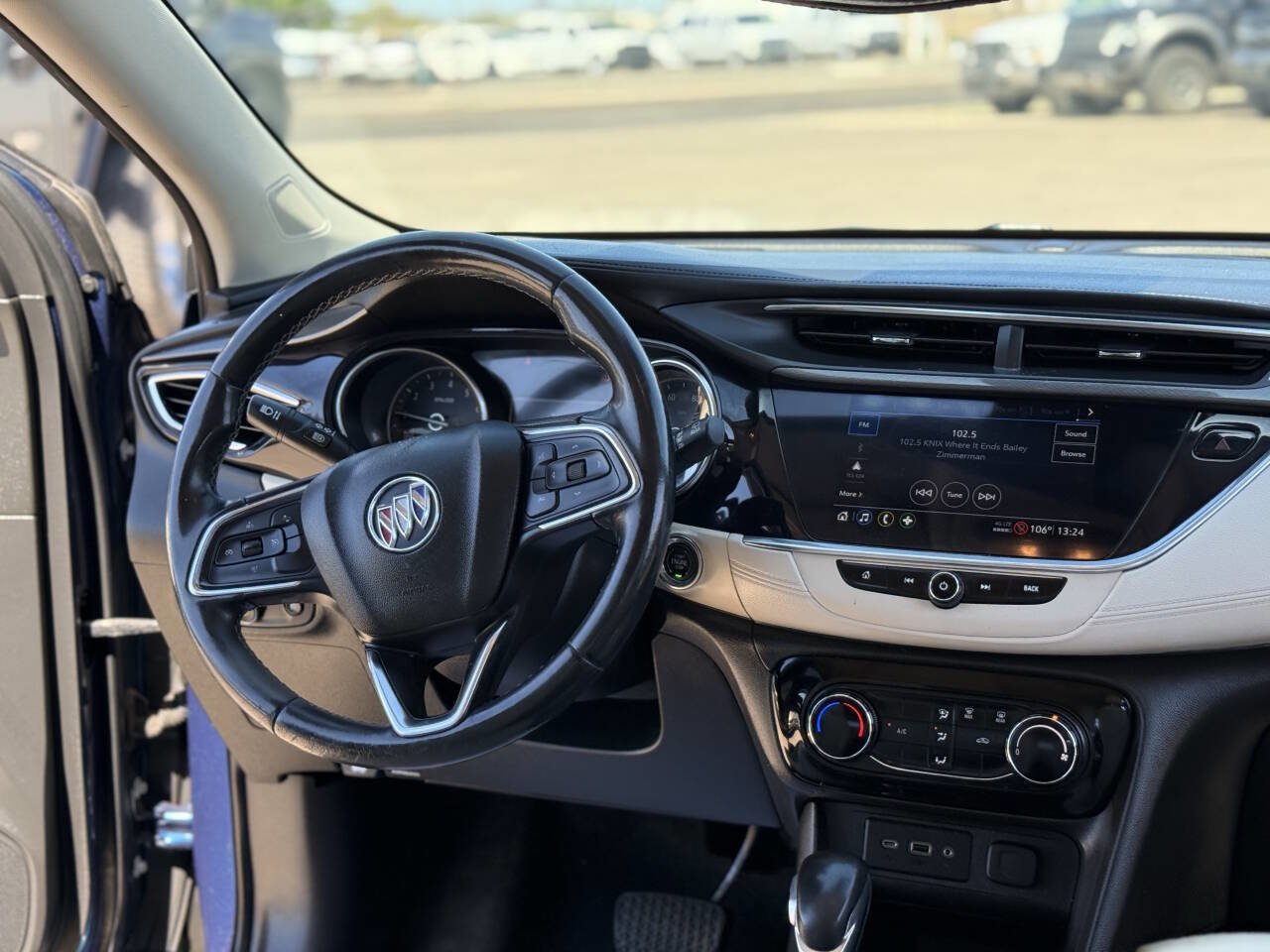 Used 2021 Buick Encore GX Preferred image 16