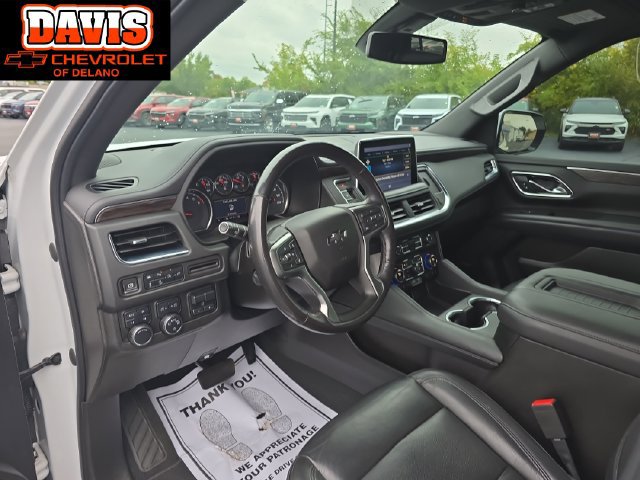 Used 2021 Chevrolet Tahoe Z71 w/ Z71 Signature Package AWD/4WD image 23