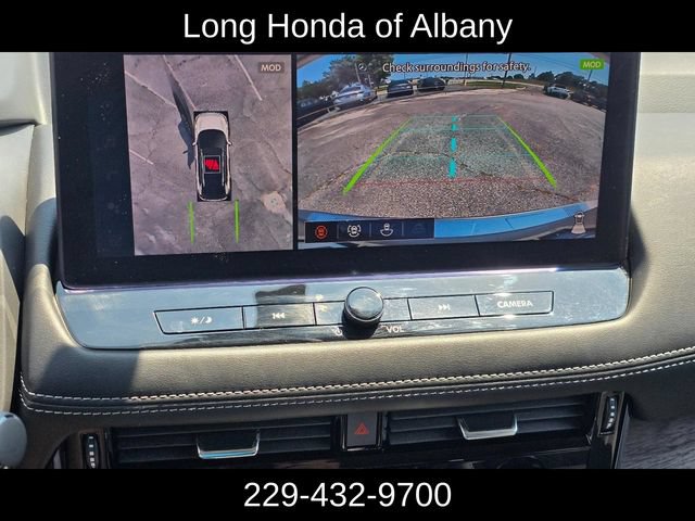 Used 2026 Nissan Rogue Platinum w/ Platinum Premium Package AWD/4WD image 24