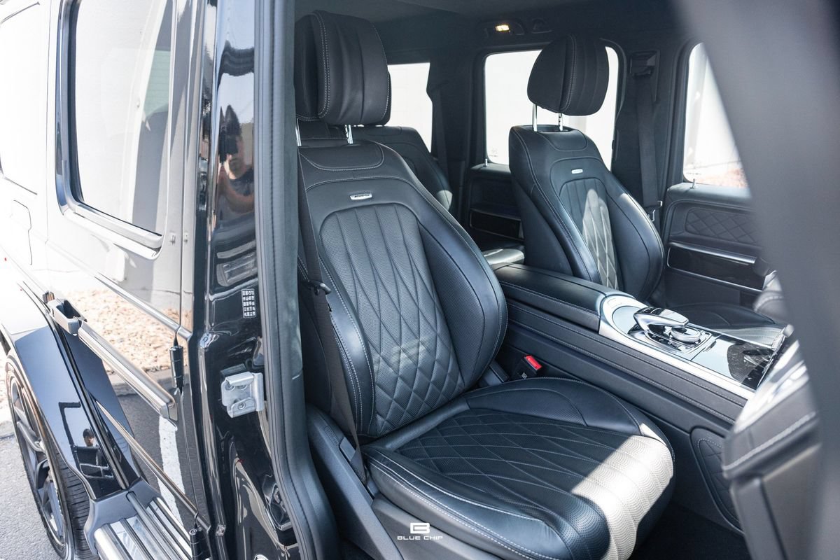 Used 2022 Mercedes-Benz G 63 AMG 4MATIC image 31