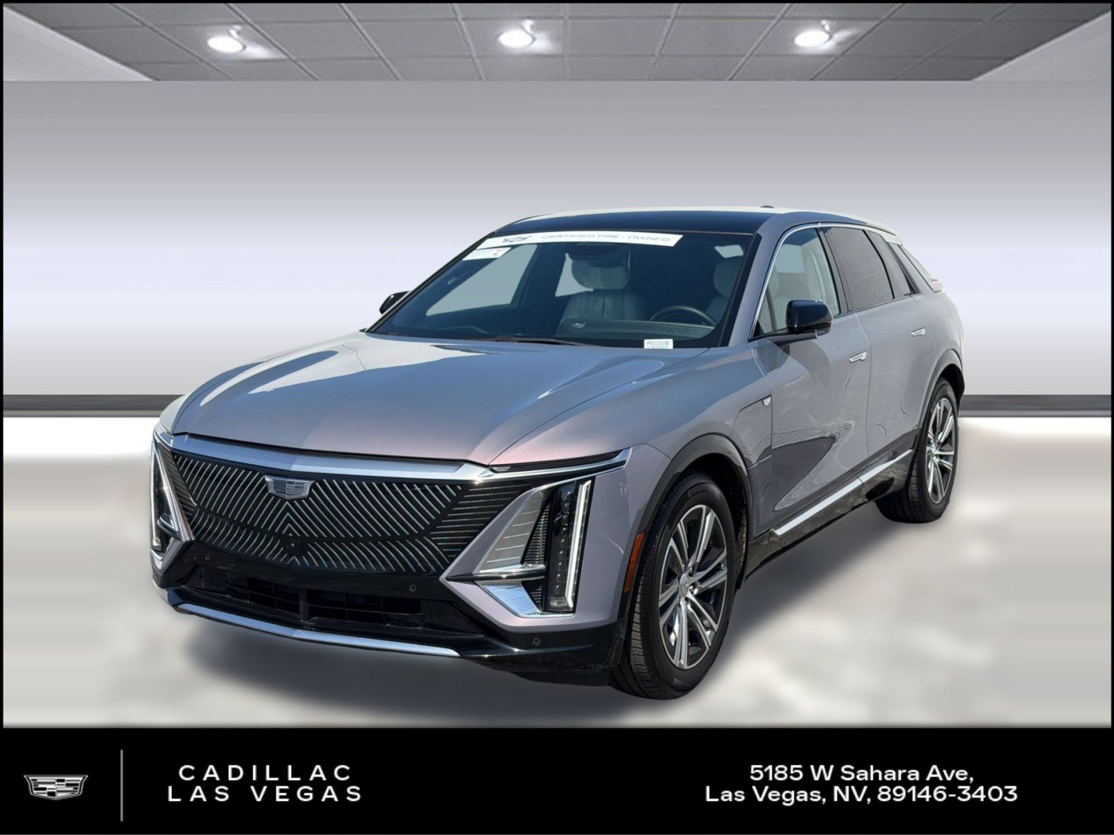 Used 2024 Cadillac Lyriq Luxury RWD image 1