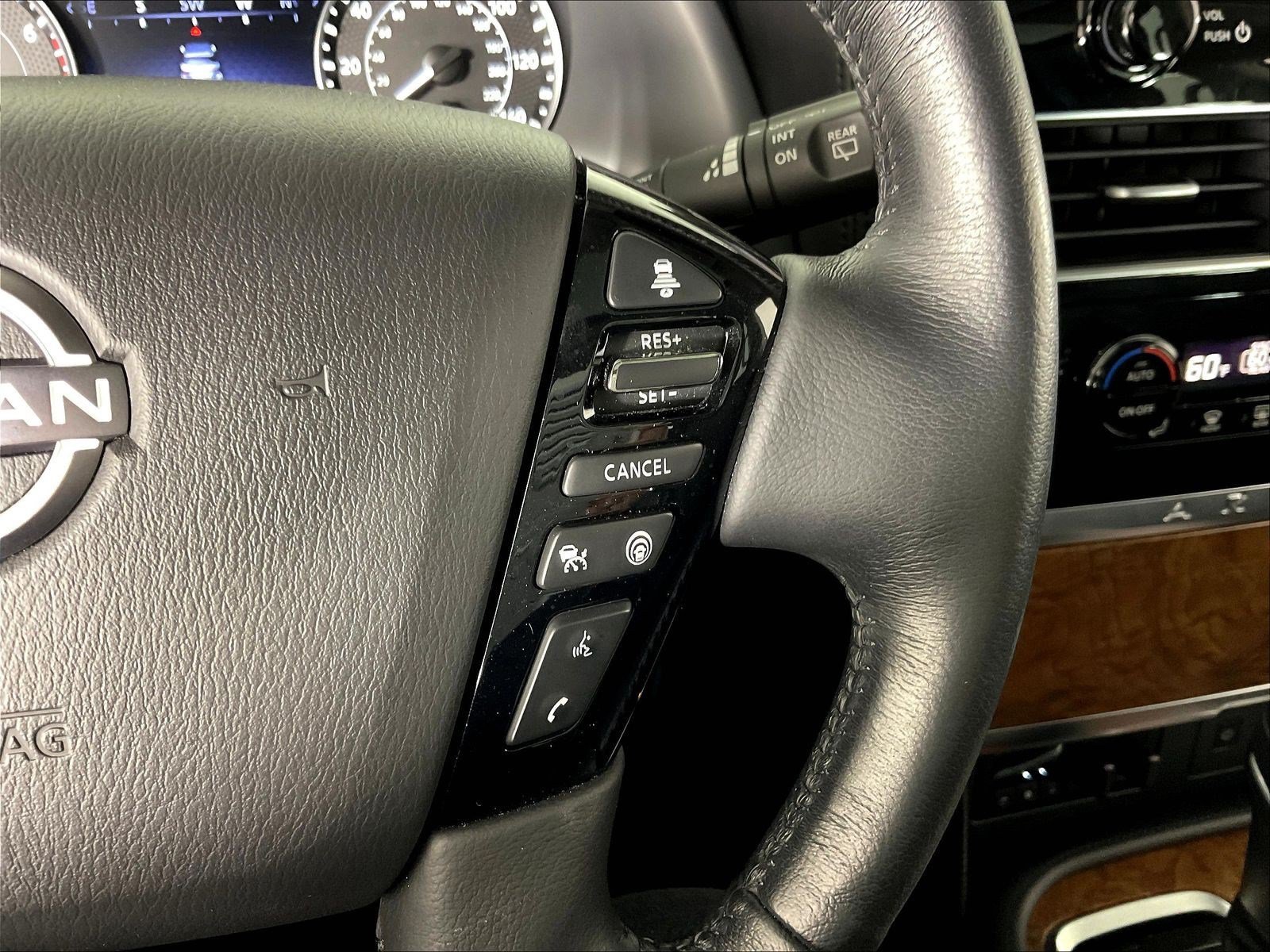 Used 2023 Nissan Armada SL w/ Cargo Package AWD/4WD image 12