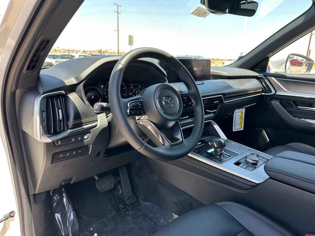 New 2025 MAZDA CX-90 Plug-In Hybrid w/ Premium Plus AWD/4WD image 13