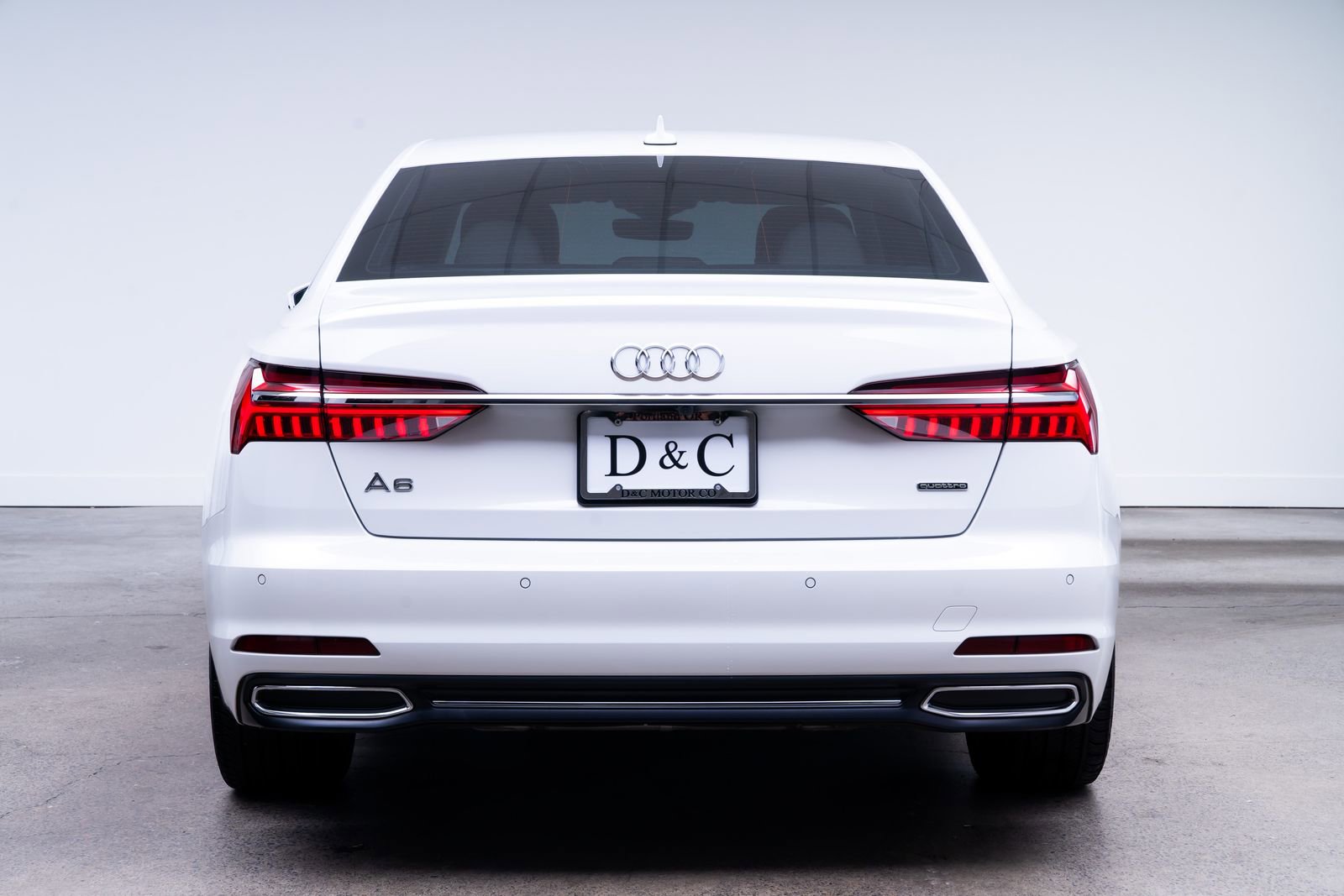 Used 2021 Audi A6 2.0T Premium w/ Convenience Package AWD/4WD image 5