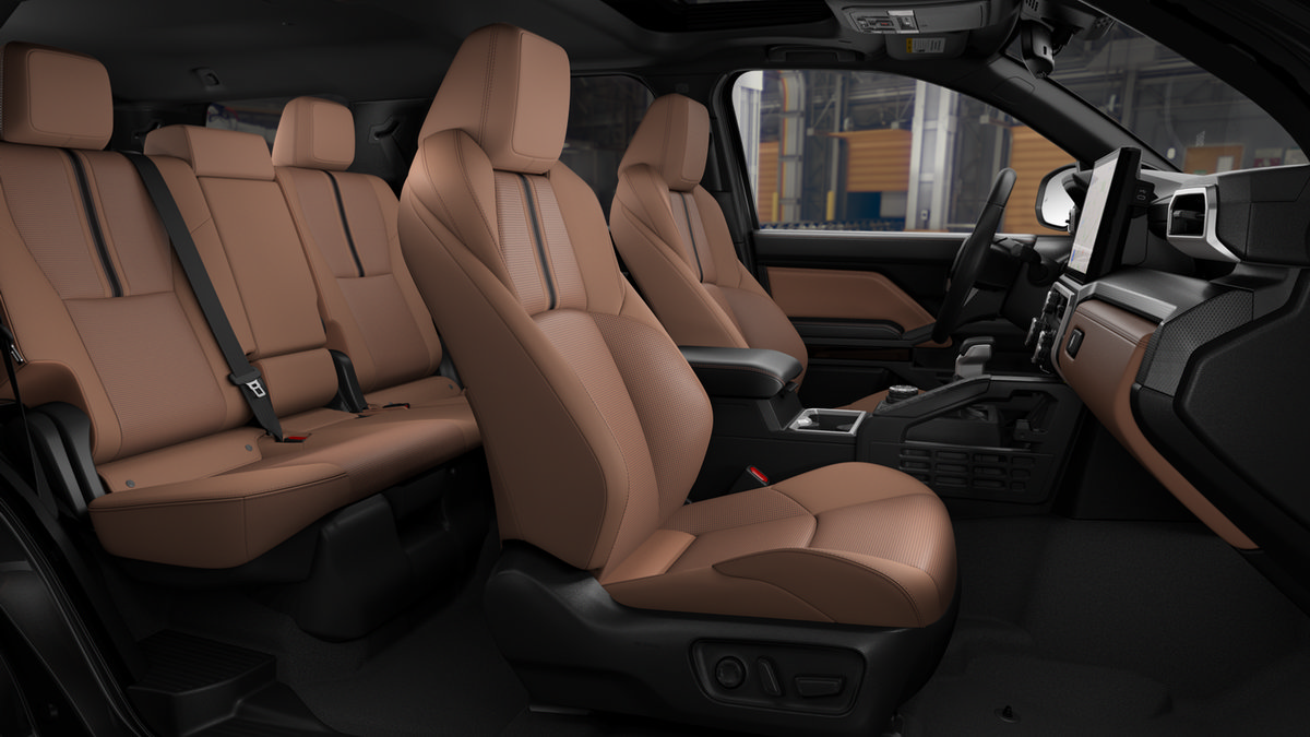 New 2026 Toyota 4Runner Limited AWD/4WD image 20