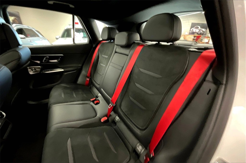 New 2025 Mercedes-Benz GLC 63 AMG S image 10