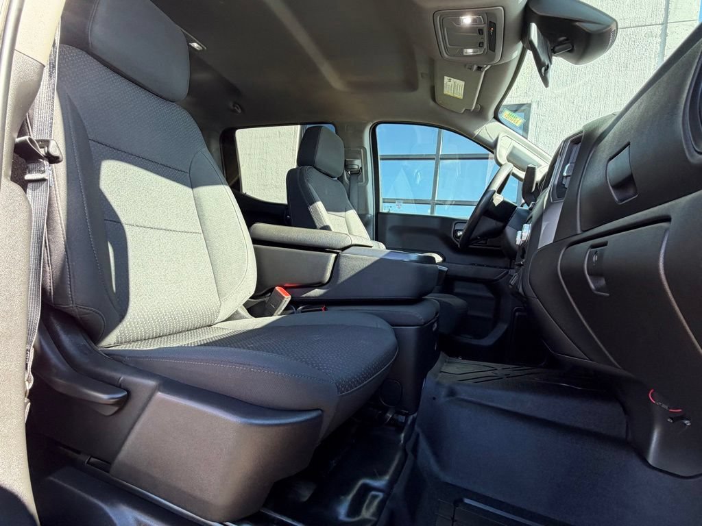 Used 2023 GMC Sierra 1500 Pro w/ Pro Value Package AWD/4WD image 20