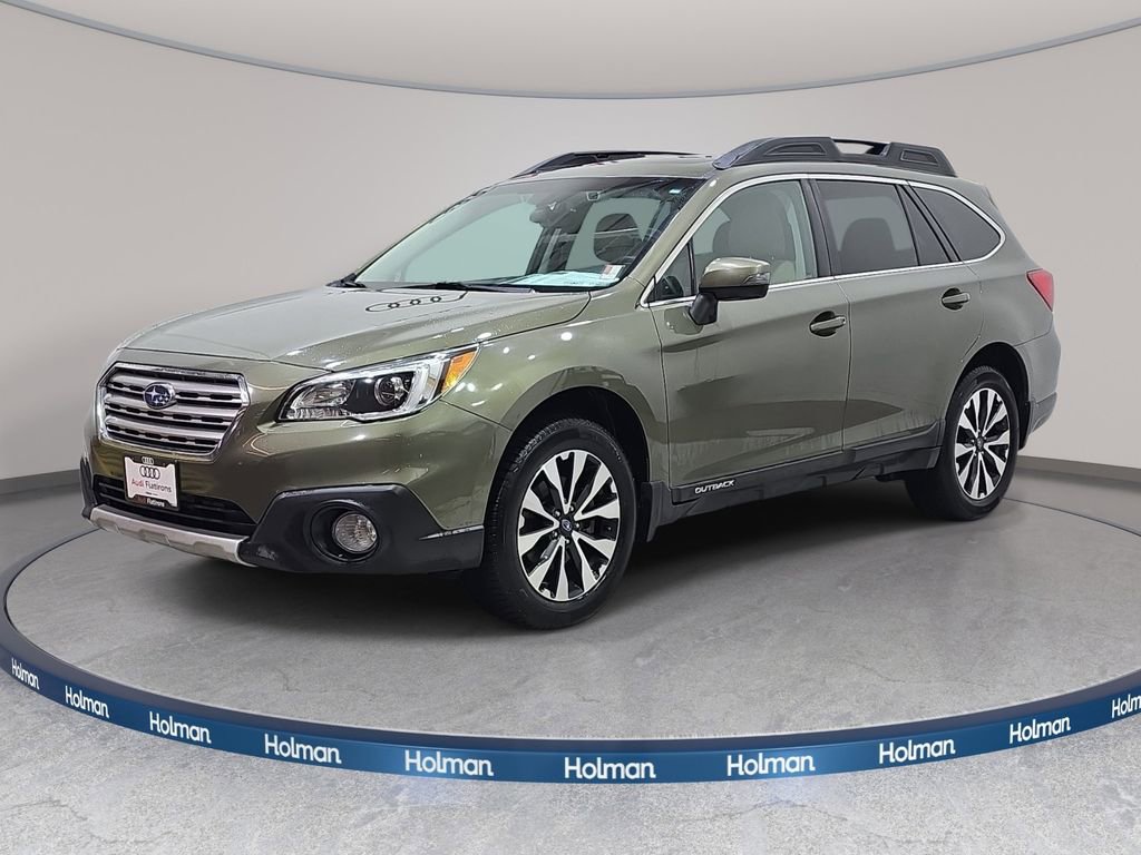 Used 2017 Subaru Outback 2.5i Limited image 1
