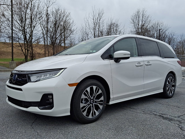 New 2026 Honda Odyssey Elite image 3