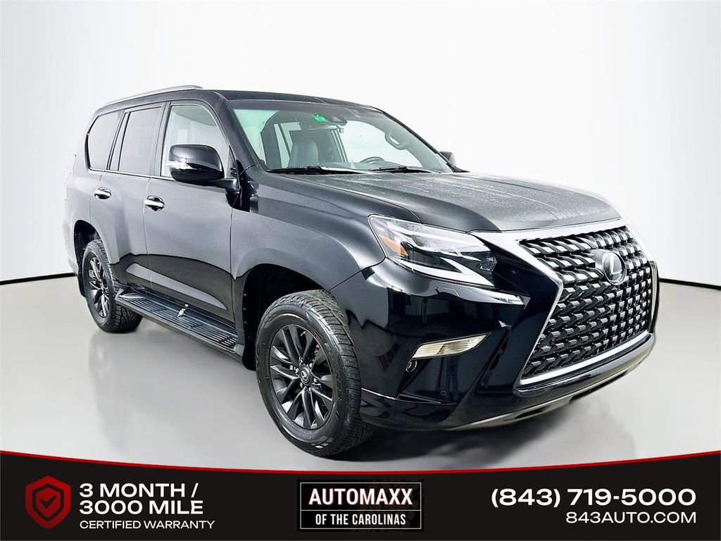 Used 2021 Lexus GX 460 Premium w/ Premium Package AWD/4WD video 1
