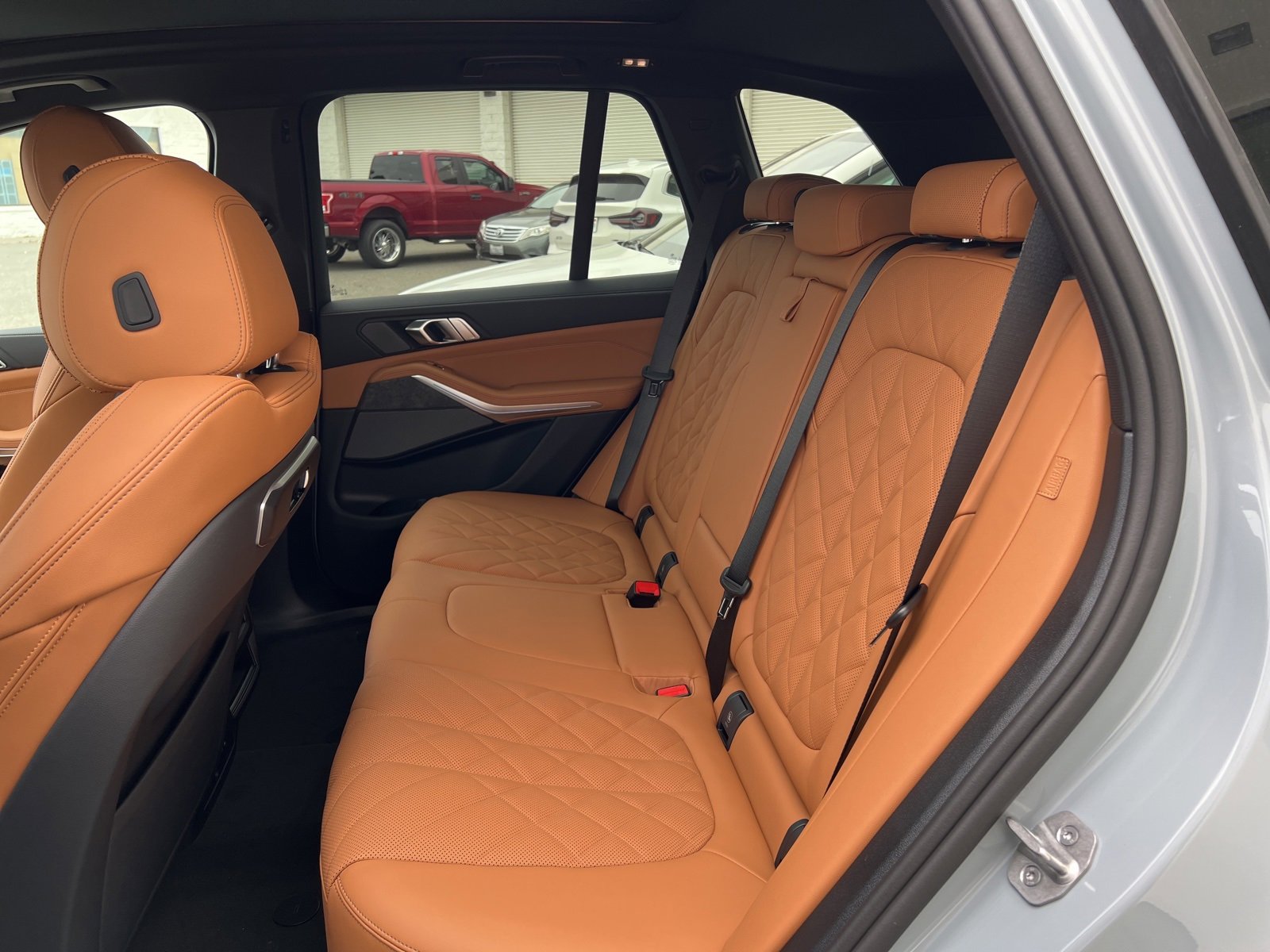 New 2026 BMW X5 xDrive50e w/ M Sport Package image 12