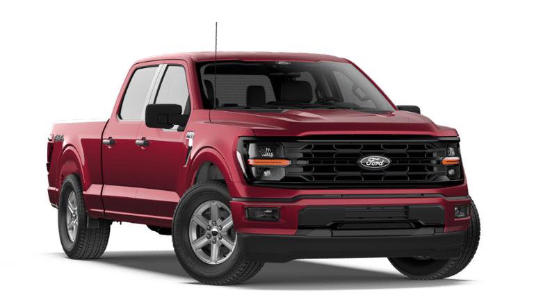 New 2026 Ford F150 XLT AWD/4WD image 4