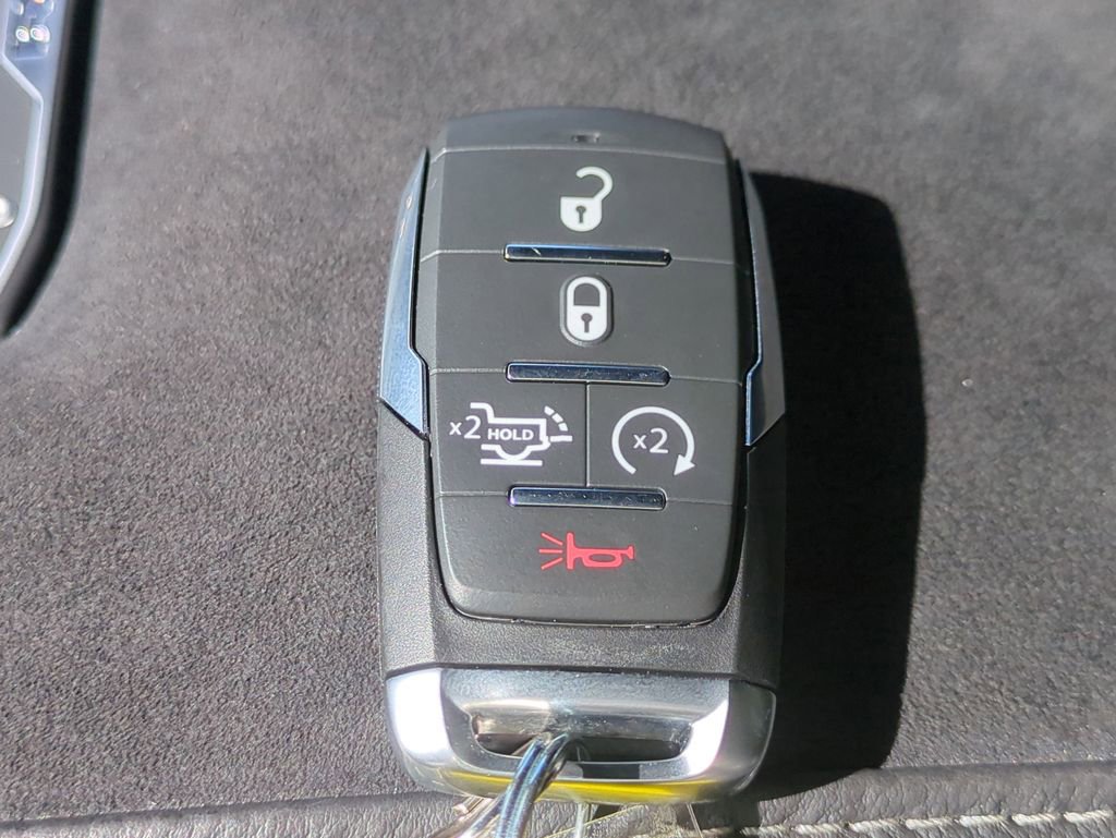 New 2026 RAM 1500 RHO w/ RHO Level 1 Equipment Group image 31