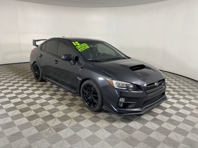 Used 2015 Subaru WRX STI AWD/4WD image 17