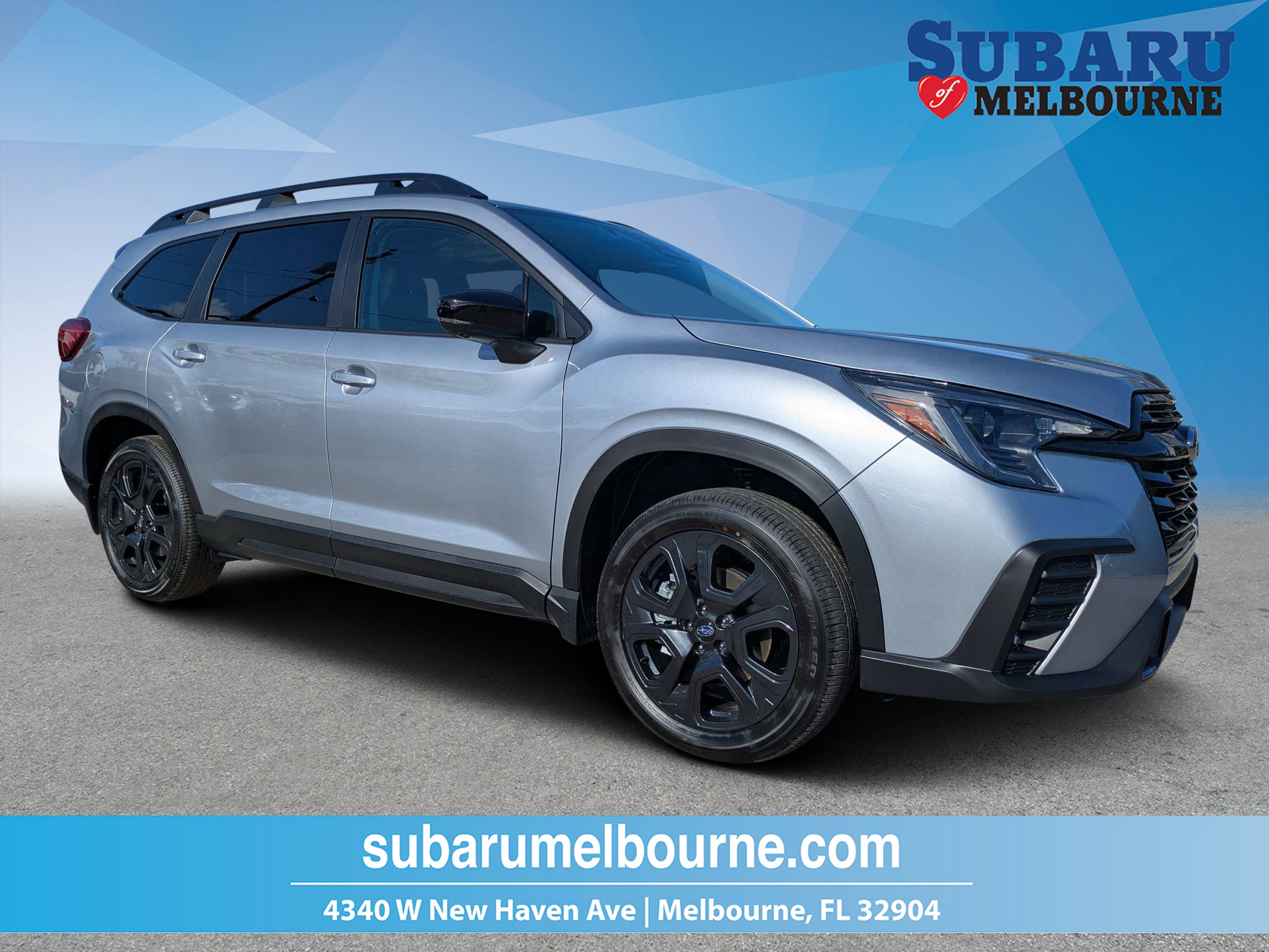 New 2026 Subaru Ascent Bronze Edition