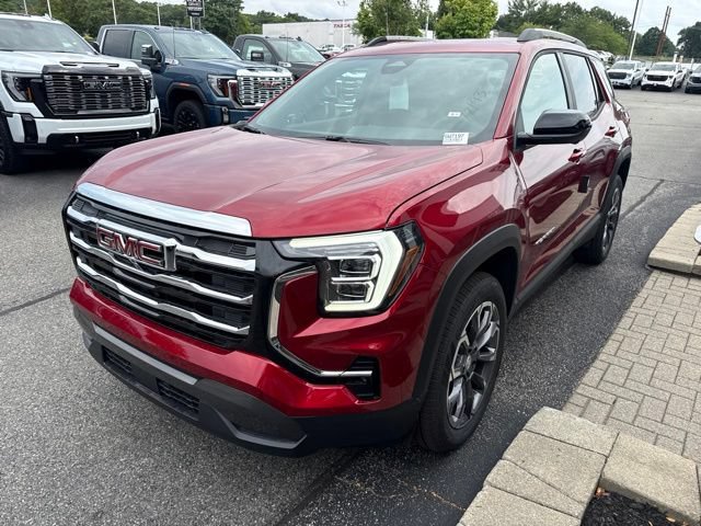 New 2027 GMC Terrain Elevation w/ Elevation Premium Package AWD/4WD image 3