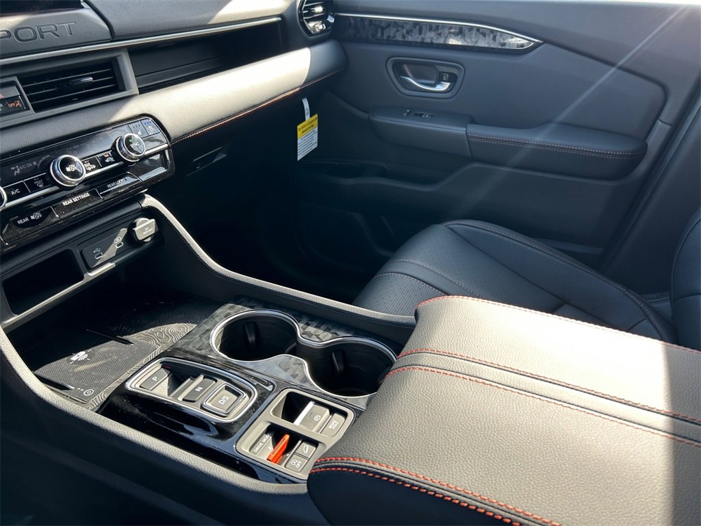 New 2026 Honda Passport TrailSport Elite image 16