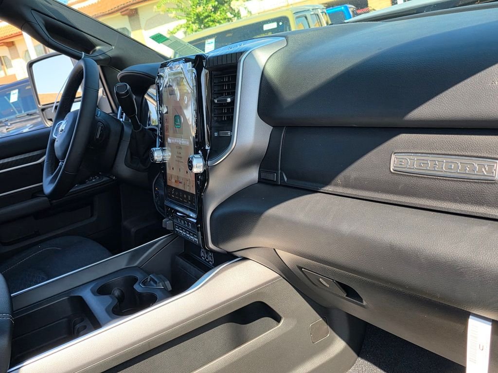 New 2026 RAM 3500 Big Horn AWD/4WD image 13
