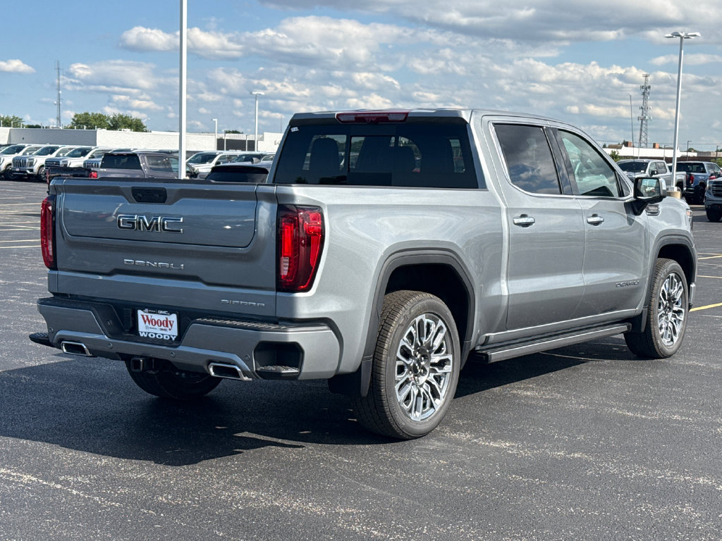 New 2026 GMC Sierra 1500 Denali Ultimate AWD/4WD image 7