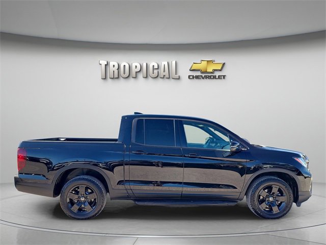 Used 2024 Honda Ridgeline Black Edition image 6