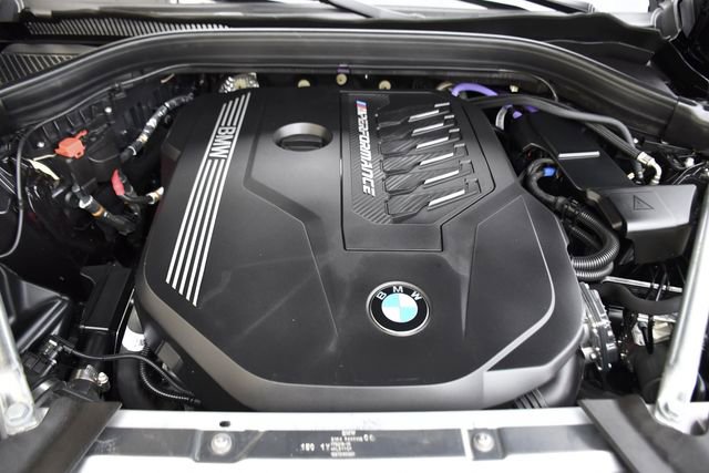 Used 2024 BMW X3 M40i w/ Parking Assistance Package image 34