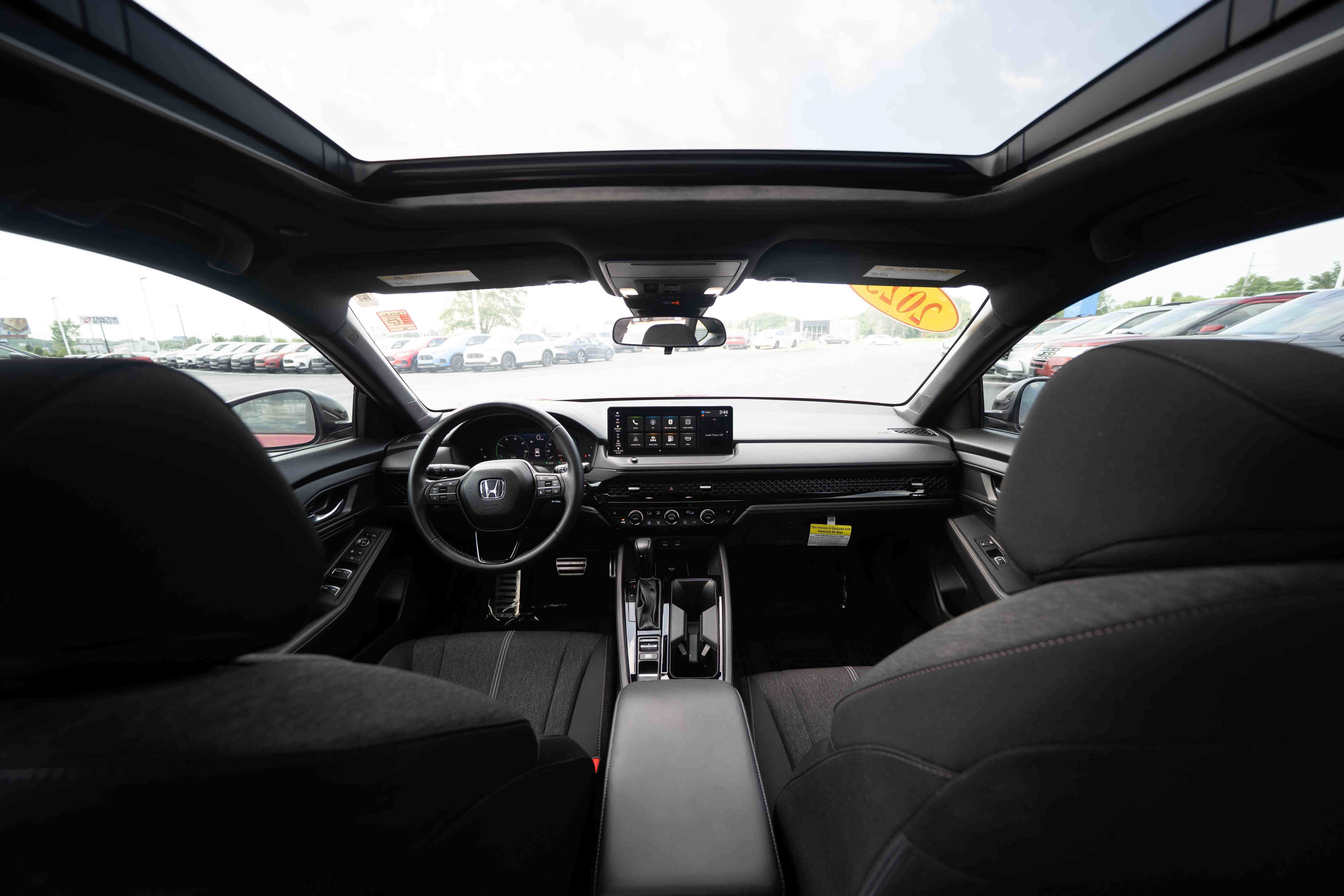 Certified 2025 Honda Accord Sport image 19