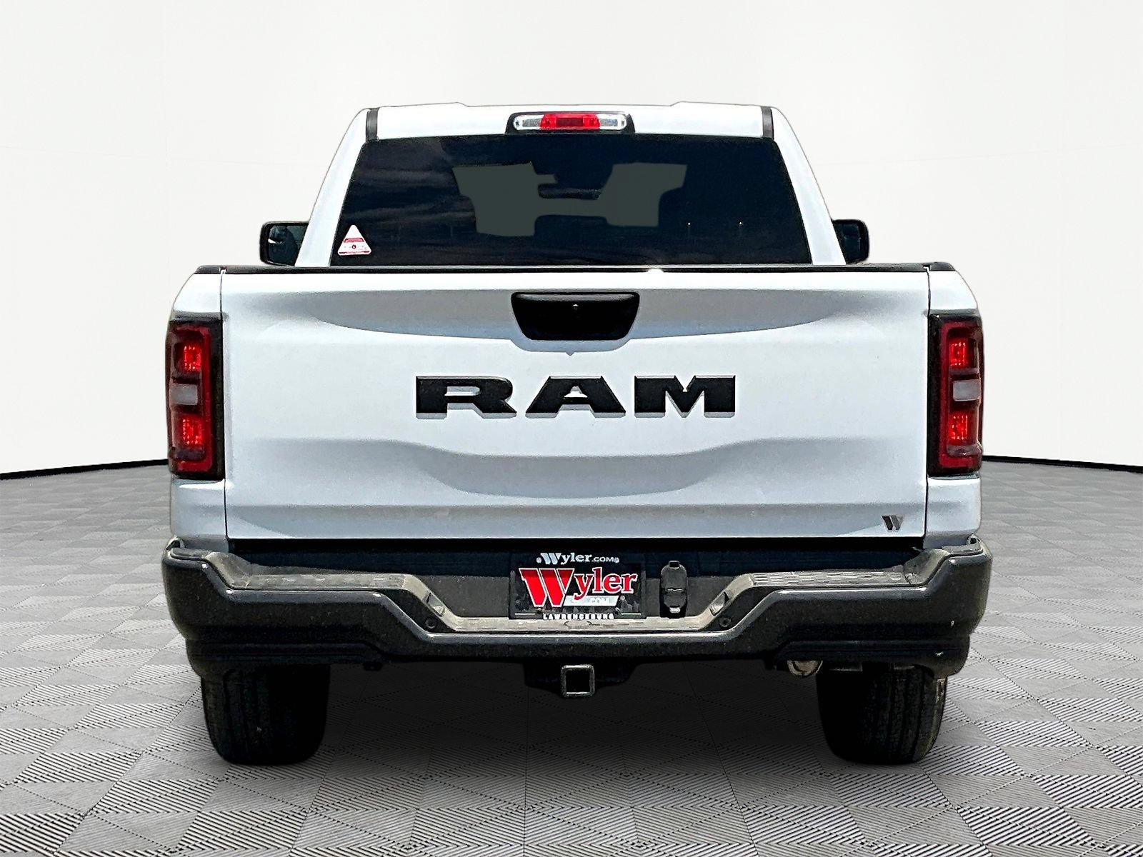 New 2026 RAM 1500 Tradesman RWD image 5