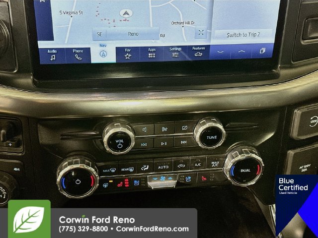 Used 2022 Ford F150 Lariat w/ Equipment Group 502A High AWD/4WD image 20