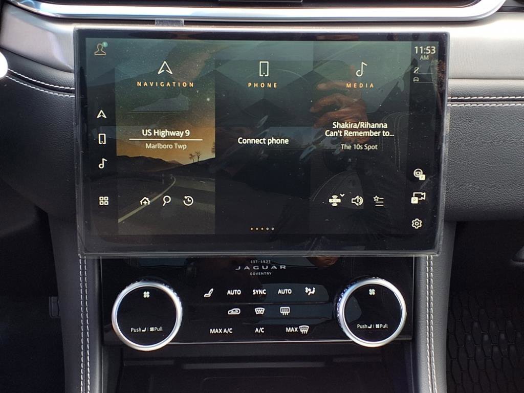 New 2026 Jaguar F-PACE R-Dynamic S image 12