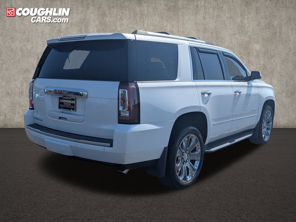 Used 2017 GMC Yukon Denali AWD/4WD image 7