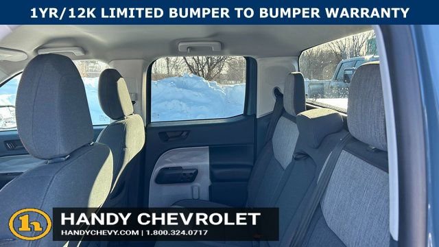 Used 2022 Ford Maverick XLT w/ Equipment Group 300A Standard image 31