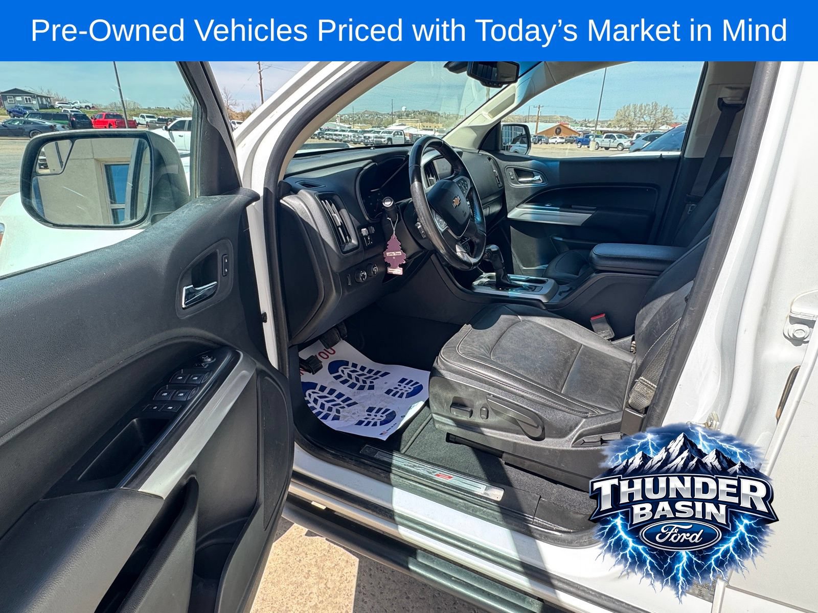 Used 2019 Chevrolet Colorado ZR2 AWD/4WD image 12