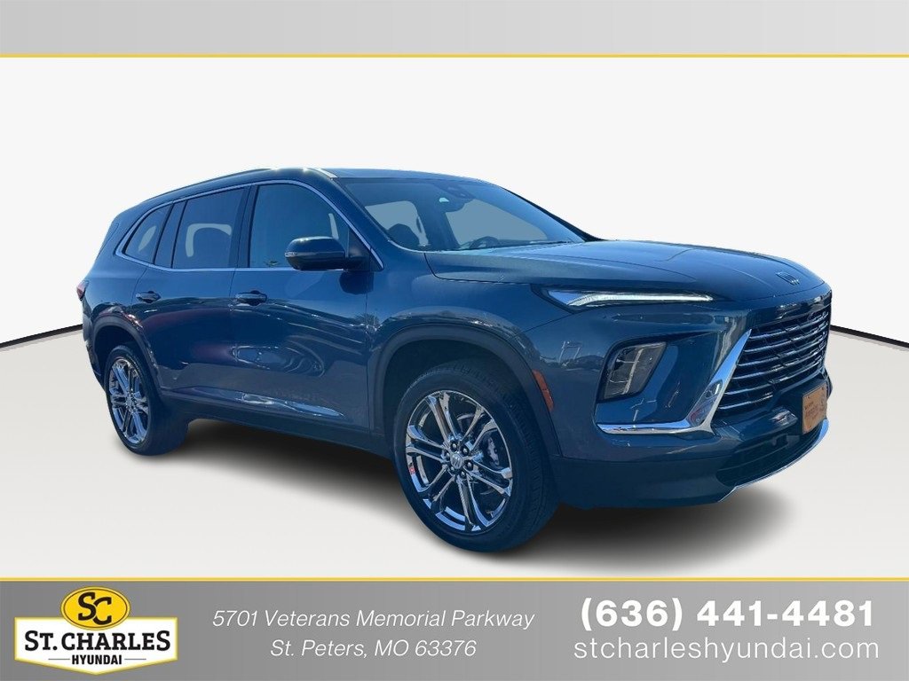 Used 2026 Buick Enclave Preferred w/ Power Package video 1