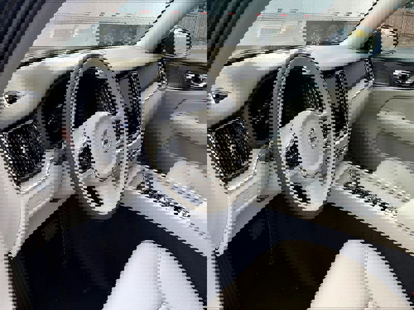 New 2026 Volvo V60 B5 Cross Country Plus w/ Climate Package image 8