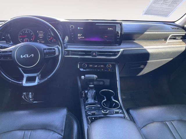 Used 2022 Kia K5 EX image 10