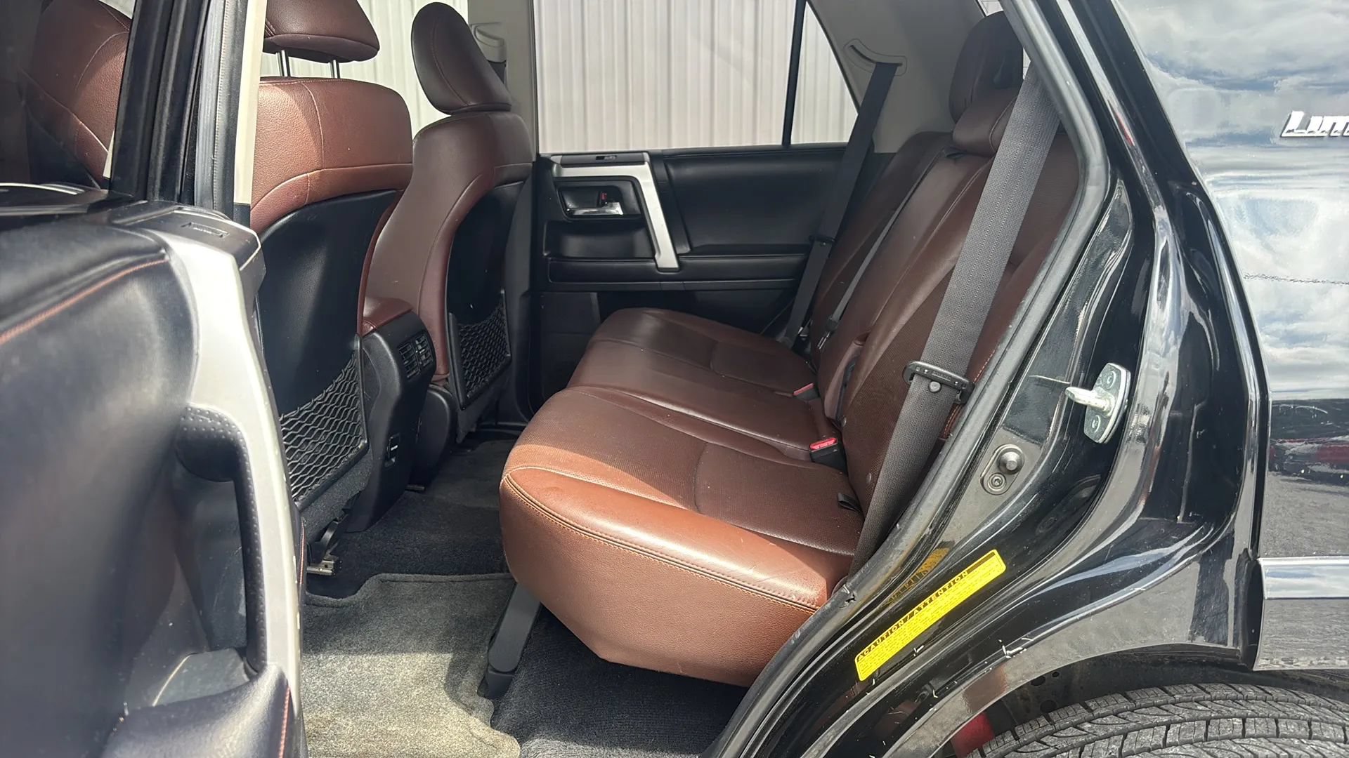 Used 2016 Toyota 4Runner Limited AWD/4WD image 15