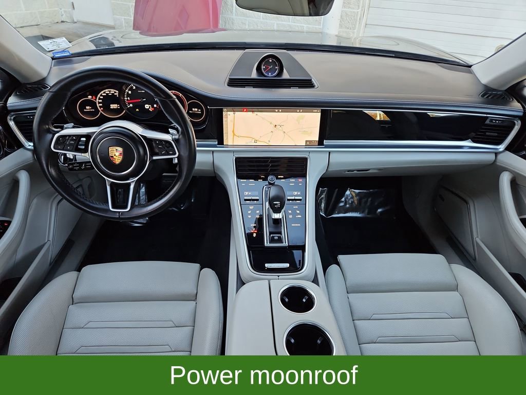 Used 2018 Porsche Panamera image 9