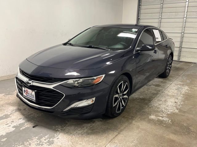 Used 2025 Chevrolet Malibu RS image 8