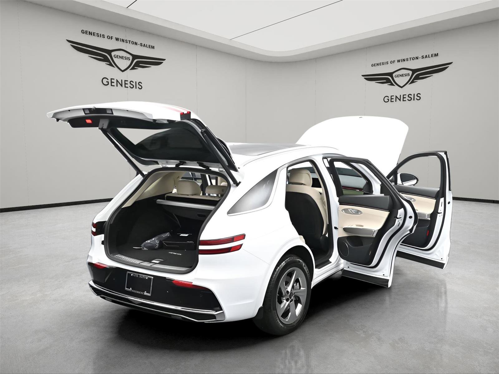 Used 2026 Genesis GV70 2.5T Select image 7