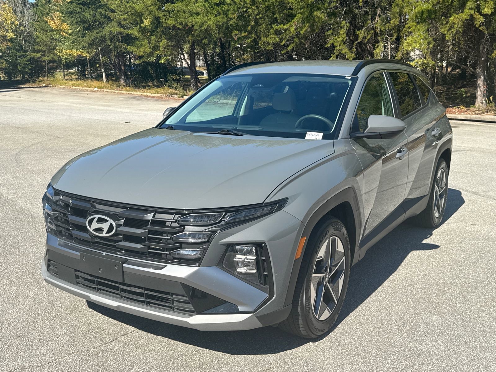 Used 2025 Hyundai Tucson SEL