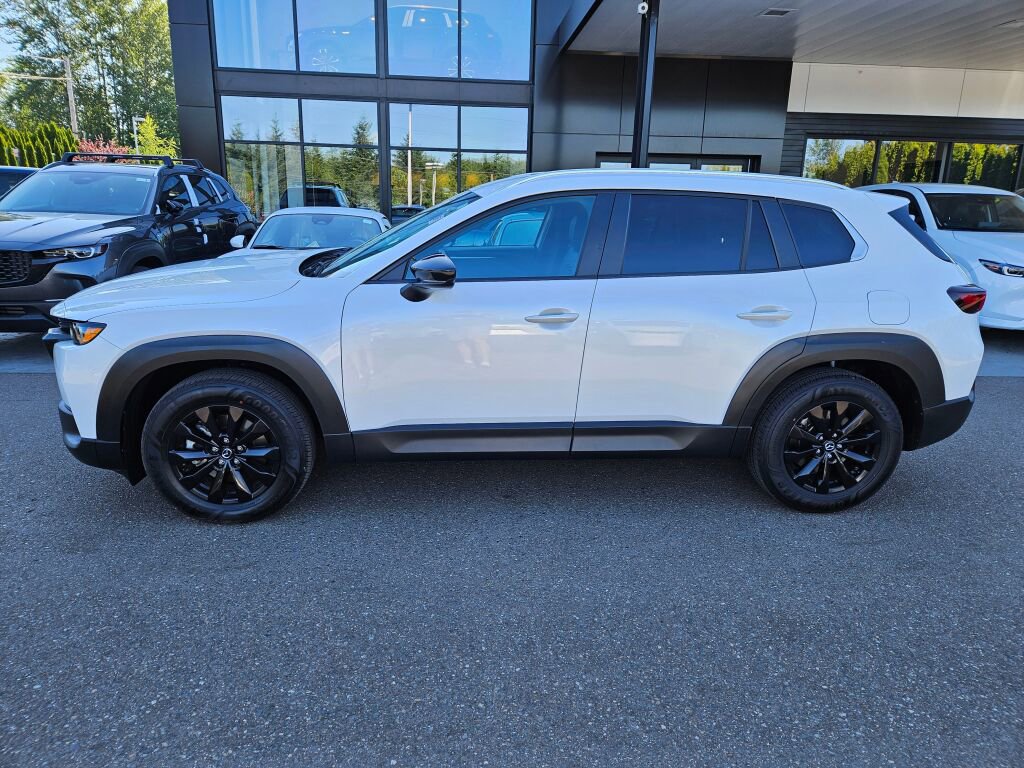 Used 2024 MAZDA CX-50 AWD 2.5 S w/ Cargo Package image 7