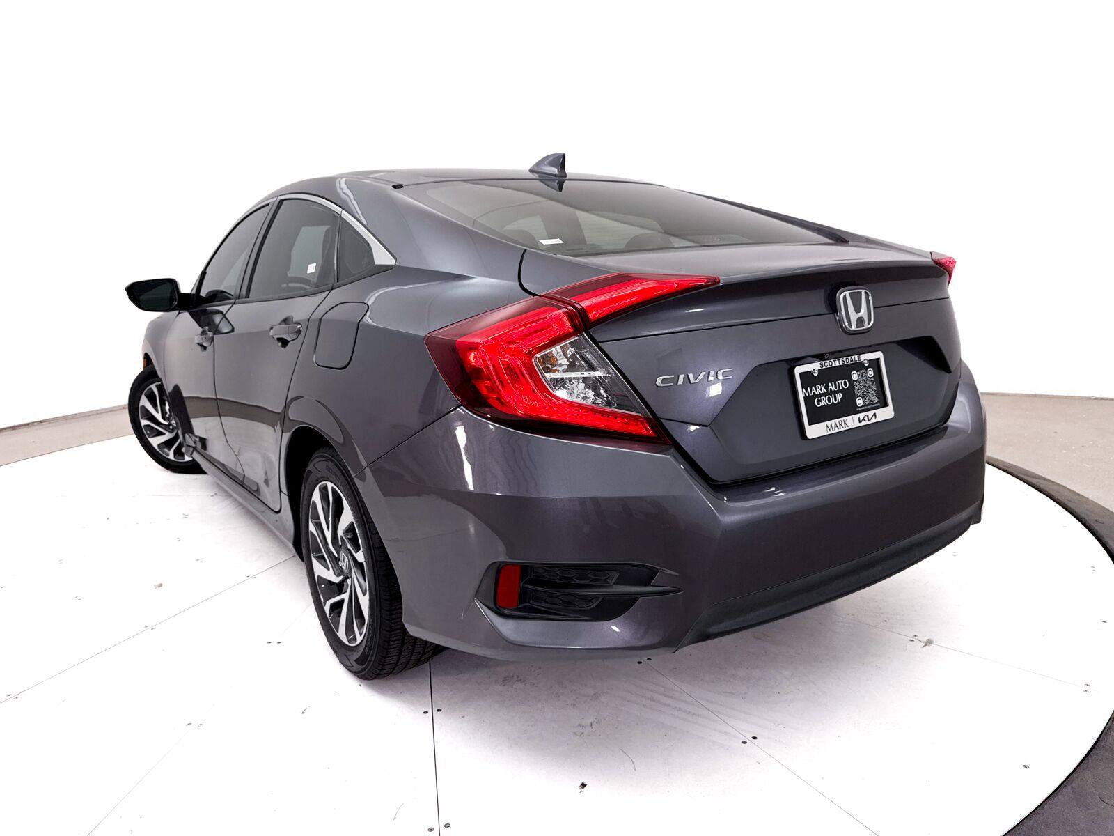 Used 2017 Honda Civic EX image 7