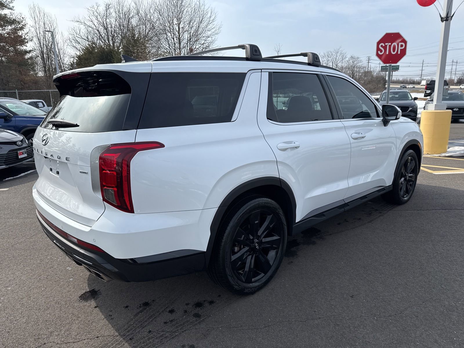 Used 2023 Hyundai Palisade XRT image 5