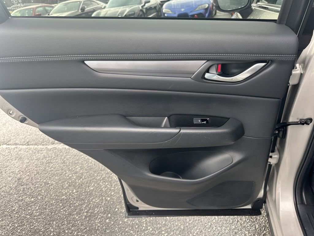 Used 2025 MAZDA CX-5 AWD 2.5 S w/ Preferred Package image 28