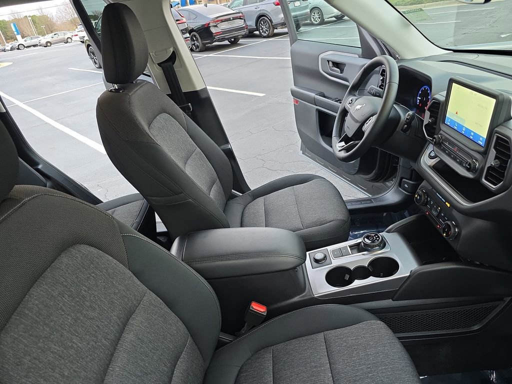 Used 2024 Ford Bronco Sport Big Bend w/ Convenience Package image 10