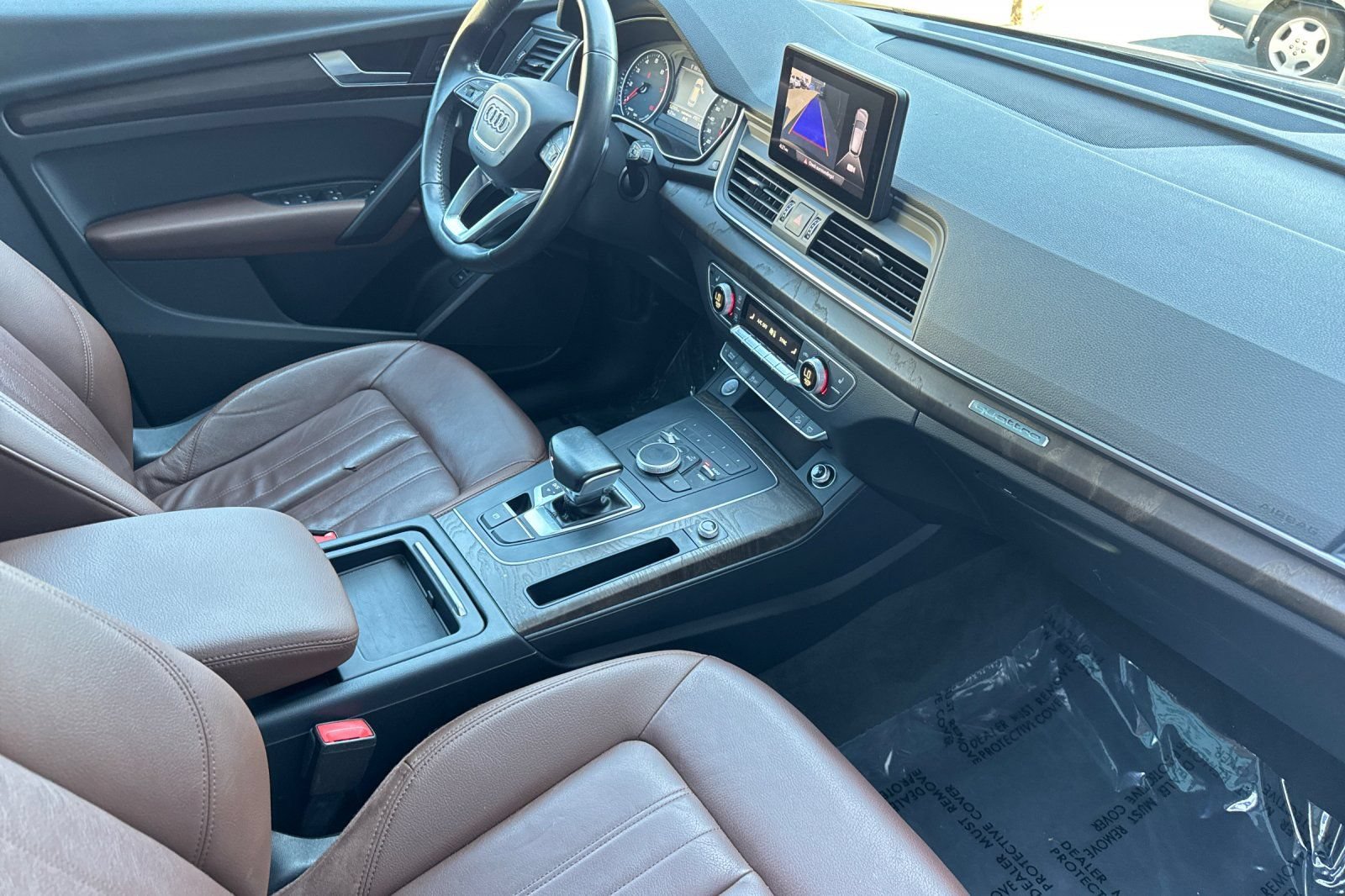 Used 2018 Audi Q5 2.0T Premium w/ Convenience Package AWD/4WD image 18
