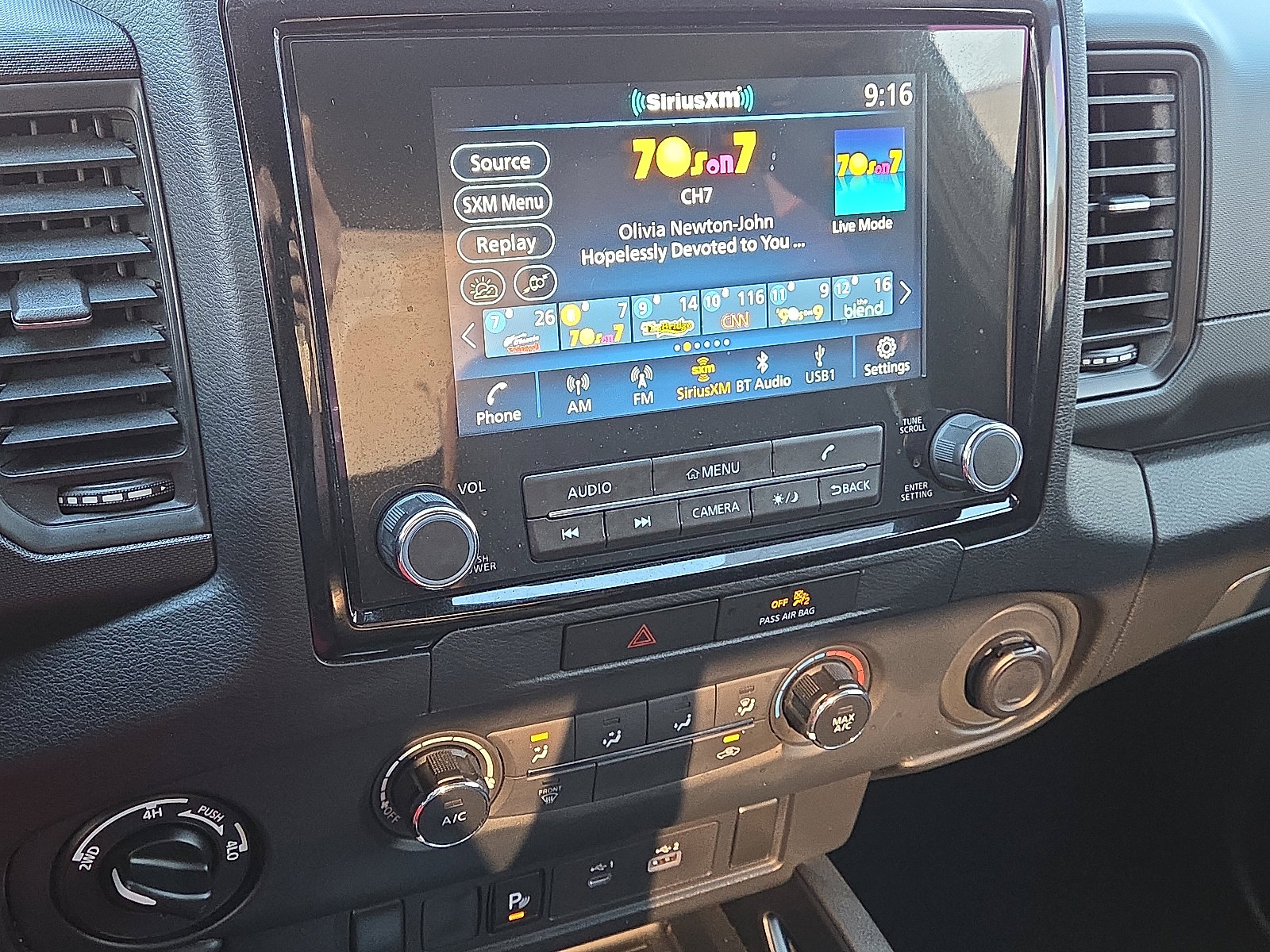 Used 2022 Nissan Frontier S w/ Technology Package image 13