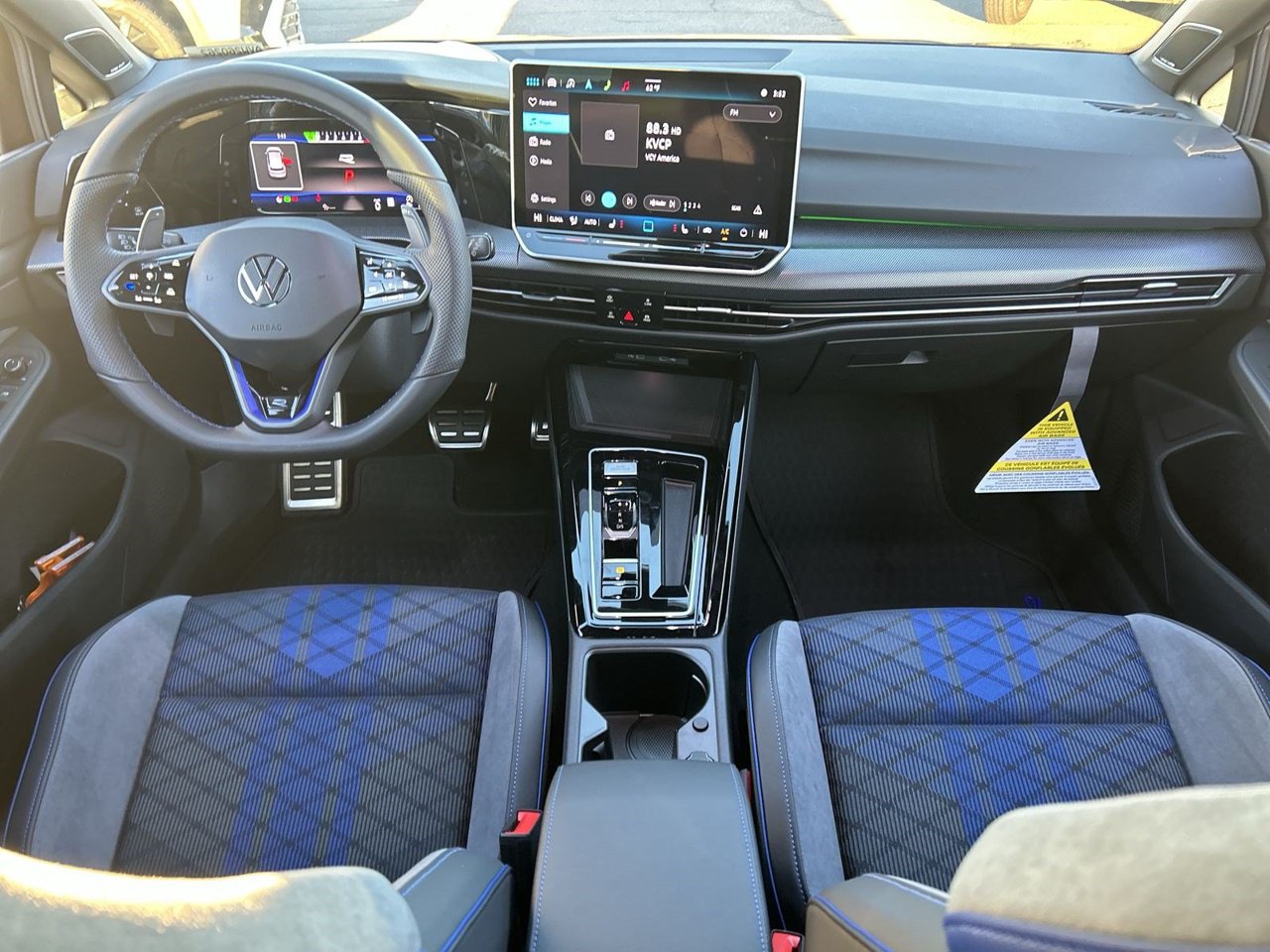 New 2026 Volkswagen Golf w/ Euro Style Package AWD/4WD image 11