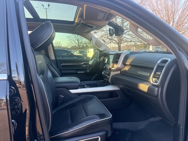 Used 2019 RAM 1500 Laramie image 16